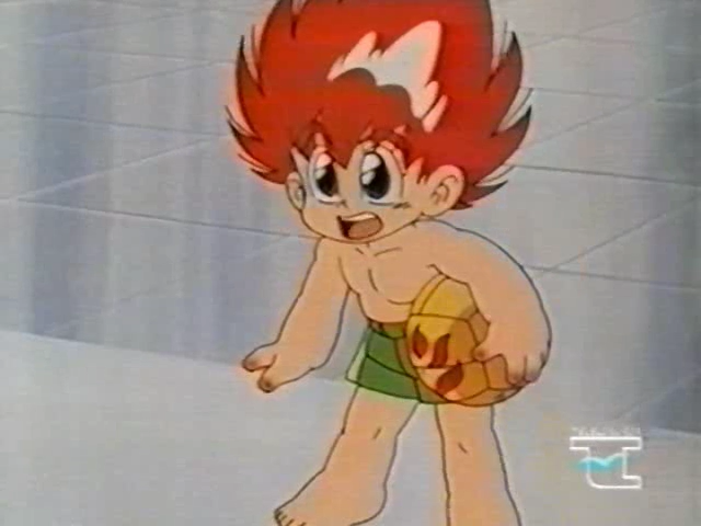 Honoo no Toukyuuji: Dodge Danpei (80sTVseries, Ajubita & Josconcillo)